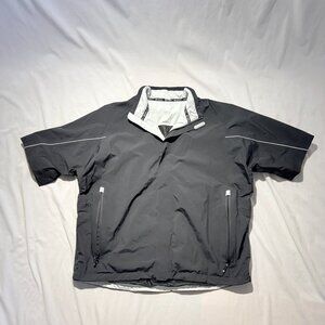 Sunice GORETEX Hurricane Jacket XL Black Short Sleeve GOLF
